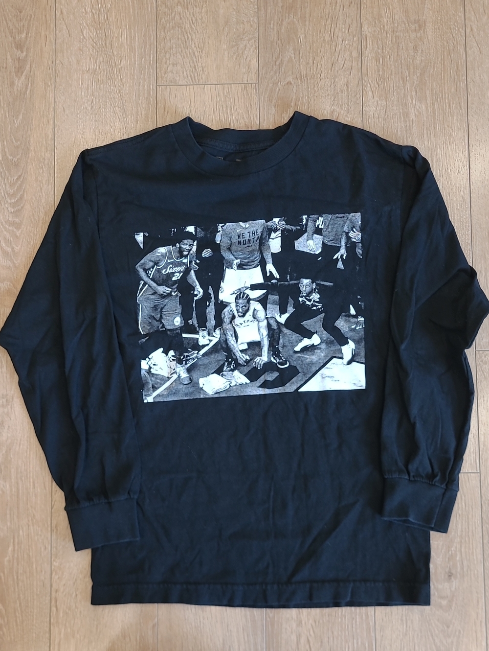 2019 October's Very Own (OVO) Toronto Raptors "Shot" by Kawhi Leonard